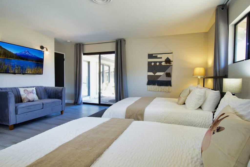 Oakridge Ranch ※ Sequoia, Kern River & Lake Escape Lake Isabella Dış mekan fotoğraf