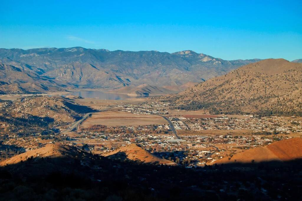 Oakridge Ranch ※ Sequoia, Kern River & Lake Escape Lake Isabella Dış mekan fotoğraf