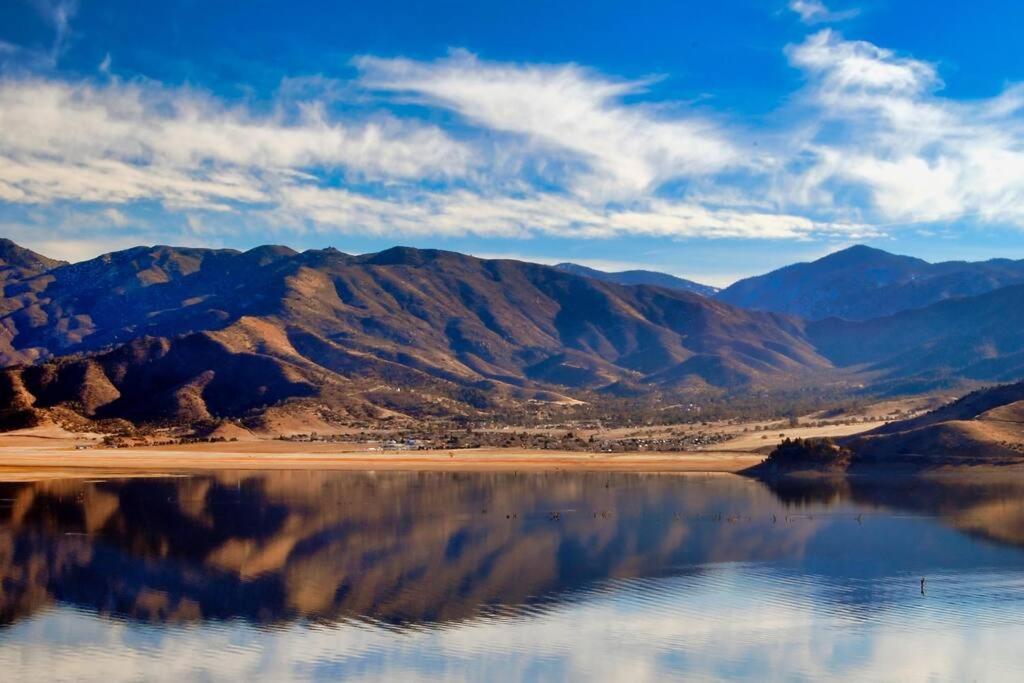 Oakridge Ranch ※ Sequoia, Kern River & Lake Escape Lake Isabella Dış mekan fotoğraf
