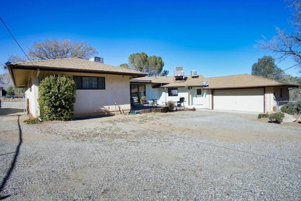 Oakridge Ranch ※ Sequoia, Kern River & Lake Escape Lake Isabella Dış mekan fotoğraf