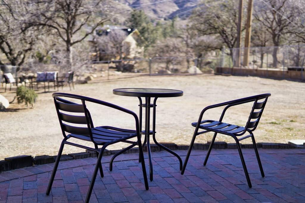Oakridge Ranch ※ Sequoia, Kern River & Lake Escape Lake Isabella Dış mekan fotoğraf