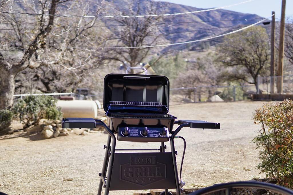 Oakridge Ranch ※ Sequoia, Kern River & Lake Escape Lake Isabella Dış mekan fotoğraf