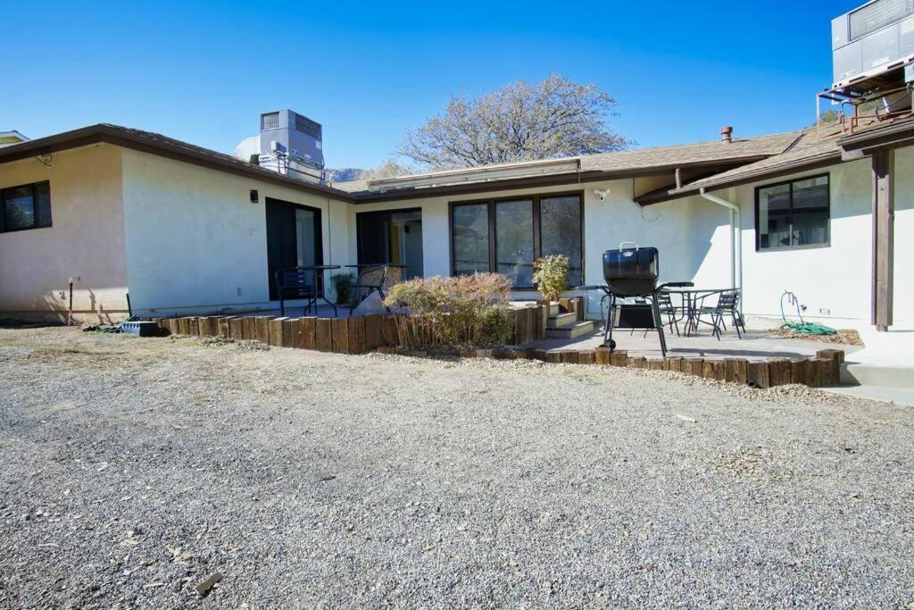 Oakridge Ranch ※ Sequoia, Kern River & Lake Escape Lake Isabella Dış mekan fotoğraf