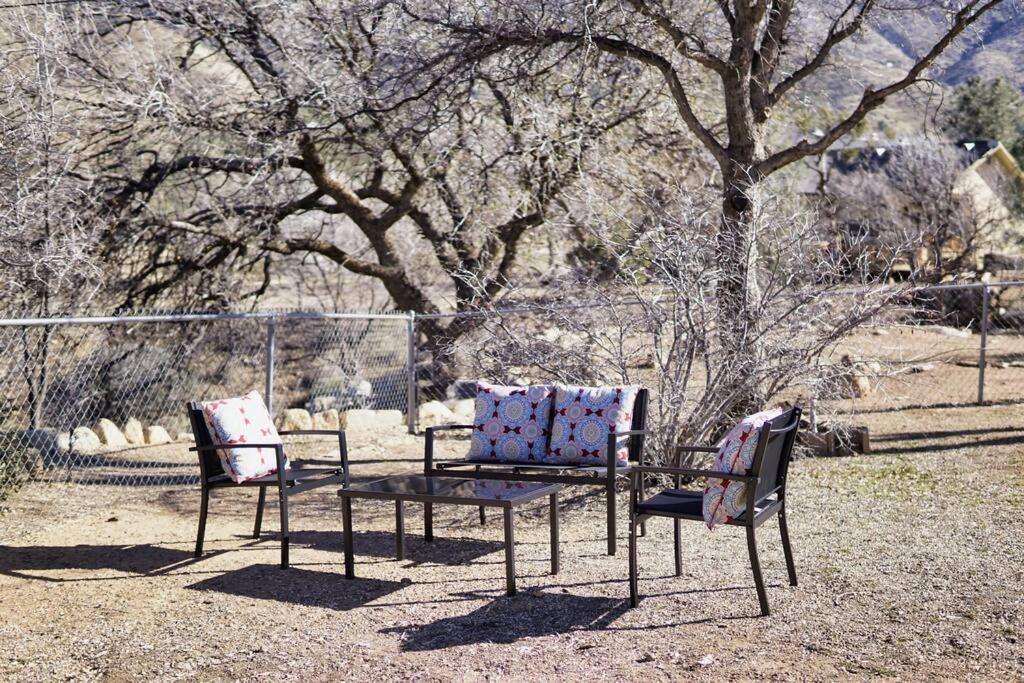 Oakridge Ranch ※ Sequoia, Kern River & Lake Escape Lake Isabella Dış mekan fotoğraf