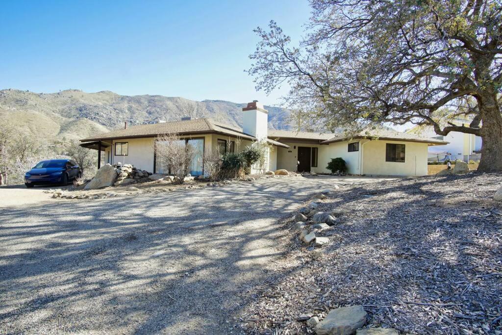 Oakridge Ranch ※ Sequoia, Kern River & Lake Escape Lake Isabella Dış mekan fotoğraf